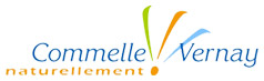 Logo de la mairie de Commelle-Vernay