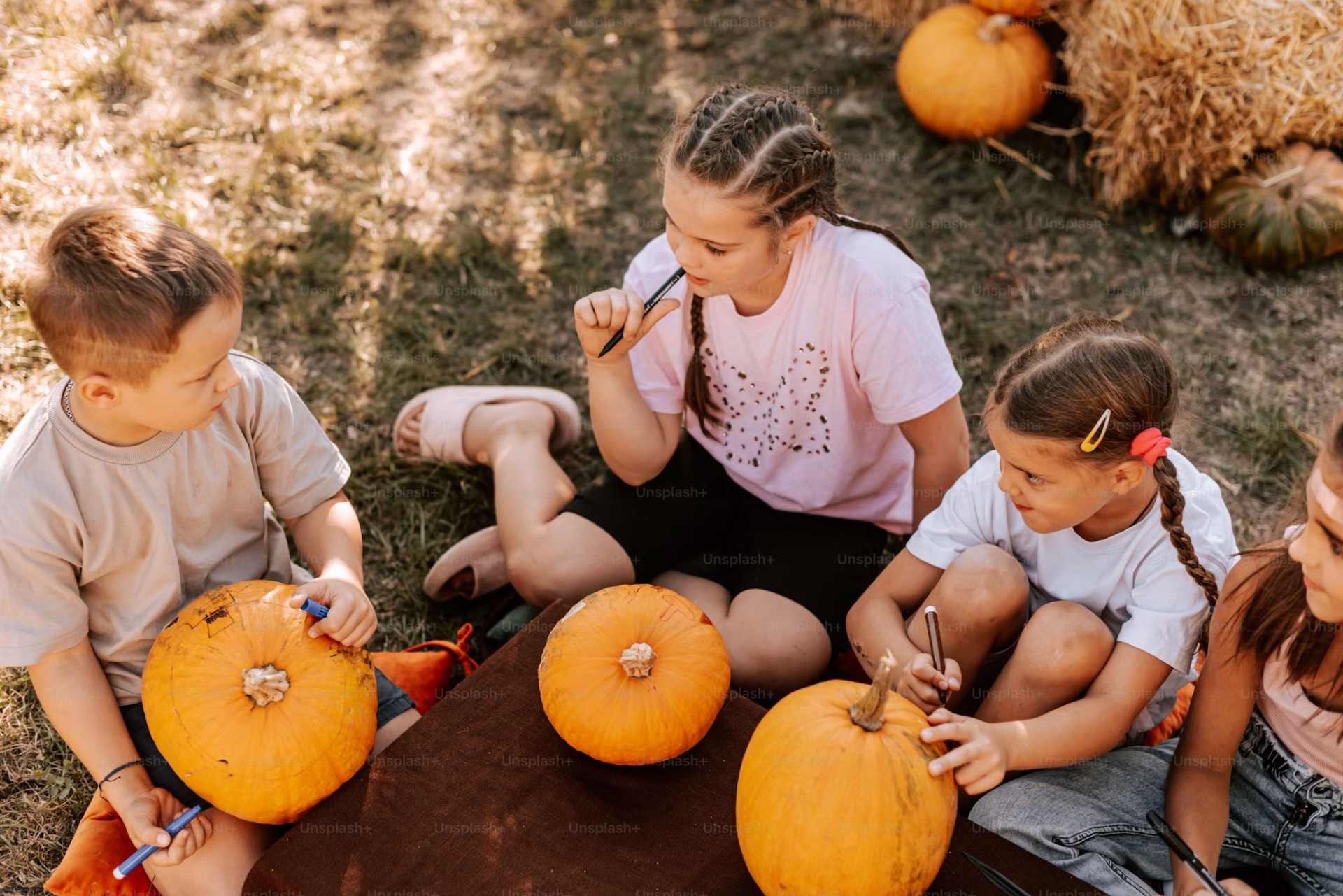 Concours citrouilles CME