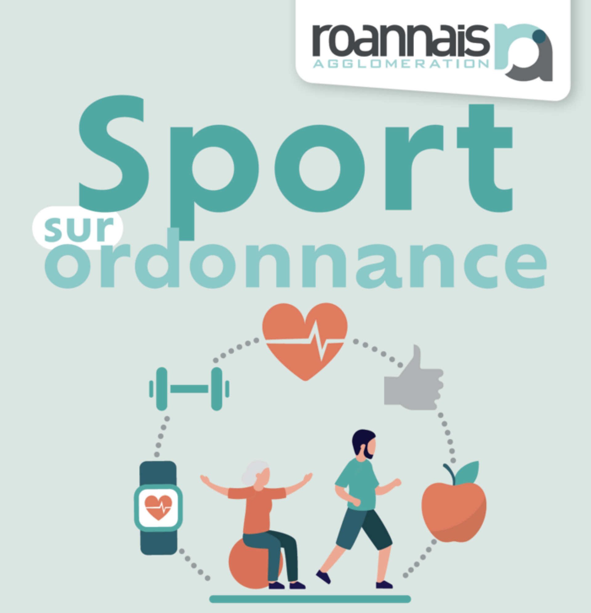 Dispositif sport sur ordonnance